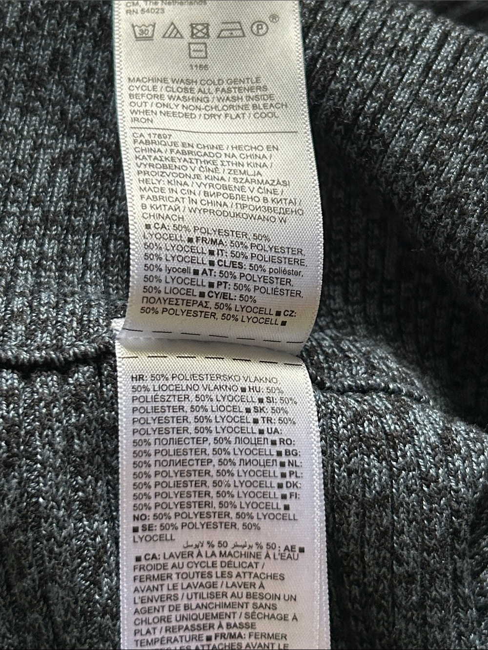 Athleta reverie sweater pants sz XL - Picture 6 of 6
